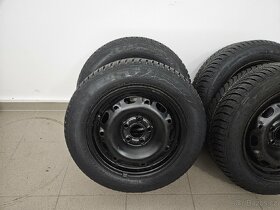 Nové zimní pneu Nexen 185/60R14 - 2