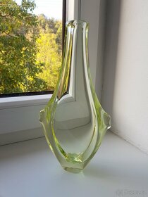 hutní váza ŽBS - M.Klinger - 2