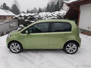 Škoda Citigo 1.0MPI, STYLE, 2015, 164tkm, ALU, DPH - 2