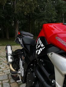 Suzuki GSR 750 Yoshimura Edition, 2012, 10 000km - 2