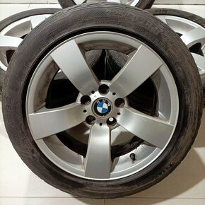 17" ALU kola – 5x120 – BMW (VW, OPEL, MINI) - 2