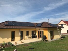 Instalace FVE,solárních panelů - 2