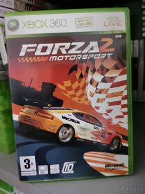 Xbox 360 Forza kolekce dílů - 2