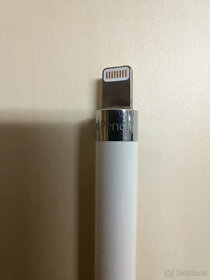 Apple Pencil + Lightning - 2