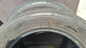 Prodej pneu 4ks 175/65R15 - 2