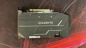 Grafika GIGABYTE GeForce GTX 1660 OC 6G - 2