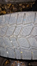Nové zimní pneu Radburg 215/65 R16 C 11 mm - 2