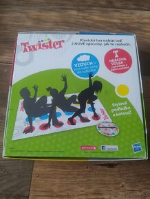 Společenská hra Twister - 2
