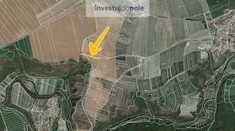 Prodej pole v k.ú. Rokytná a Budkovice - 2