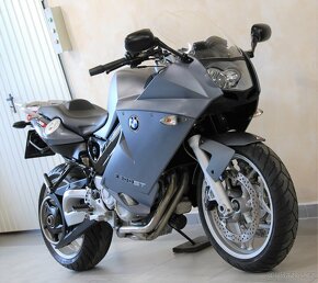 BMW F800 ST - servisní historie, ABS - 2