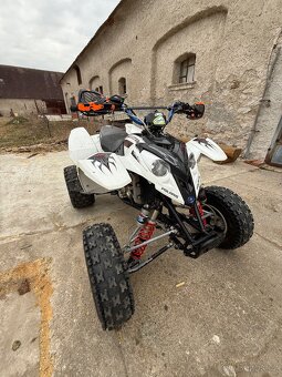 Polaris Predator 500 - 2