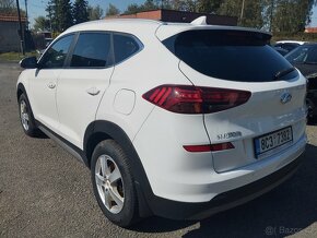 Hyundai Tucson 1.6, 4x4, Diesel, rv.2018/11 (c.j.2025) - 2
