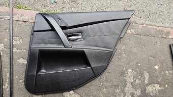 BMW e60 dily - 2