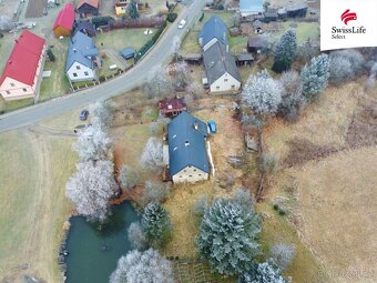 Prodej rodinného domu 80 m2, Hošťka - 2