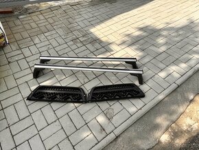 Hagusy střešní nosič bmw f07 - 2