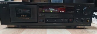 Sony Deck TC-K490(po servisu) - 2