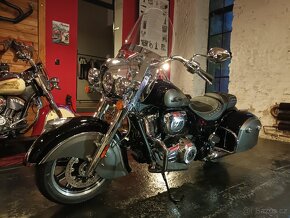 Indian Springfield 2024 - 2