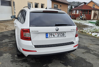 Škoda Octavia 3 combi 2.0 TDI - Bi-xenon - 2