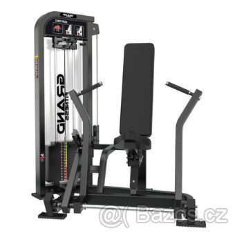 Profesionální cihličkové stroje do fitness centra - nové - 2