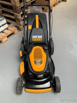 RPM 5155 V PRO travní sekačka benzinová s pojezdem - 2