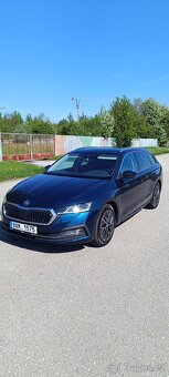 Škoda Octavia 4 combi, 2.0 TDi, 110 KW - 2