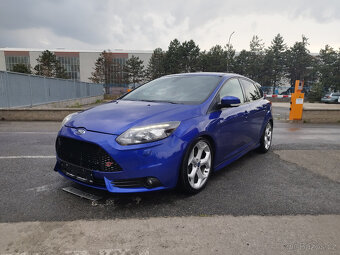 Ford Focus III ST hatchback 2012/2013, najeto 120 tis. km - 2