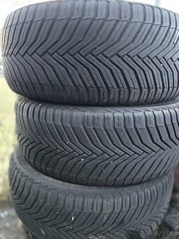 235/55r17 Michelin sada - 2