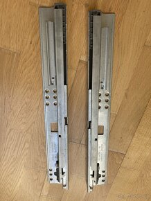 2x Výsuv BLUM TANDEMBOX 50 Bluemotion - 2