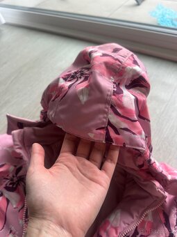 Prodám overal zimní Reima - 2