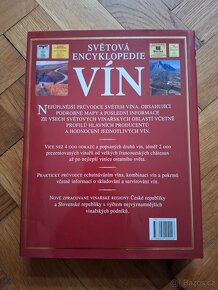 Světová encyklopedie vín - Tom Stevenson - 2