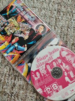 CD Čágo belo šílenci 28 - 2