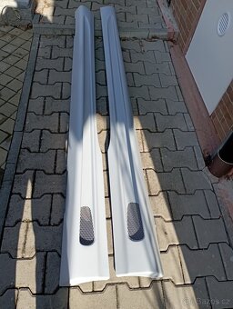 Tuning prahy Audi A5 cupe Rieger - 2