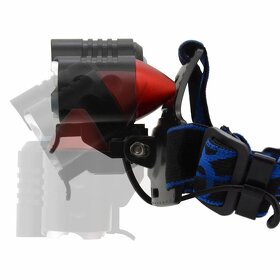 CATTARA LED HEAD LAMP NOVÝ - 2