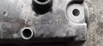 Koupím víko ventilů s těsněním 1.9tdi - 2