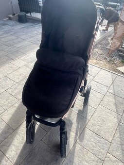 Kočárek cybex aton 5 abc design - 2