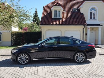 Hyundai Genesis G80 3.8 GDI HTRAC 4x4 Výborný stav - 2