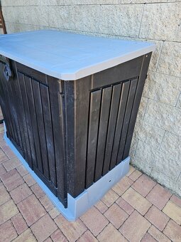 Úložný box na polstry - 2
