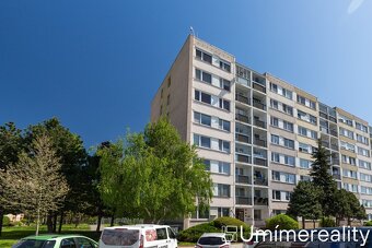 Prodej byty 3+kk, 65 m2 - Praha - Petrovice, ev.č. Rezlerova - 2