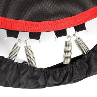 Jumping fitness trampolína inSPORTline PROFI Digital 140 cm - 2