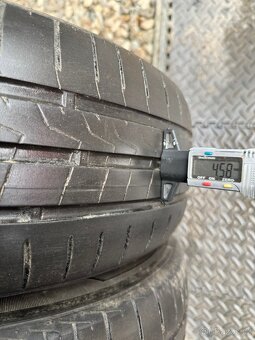 195/65/15 - Hankook letní pár pneu - 2