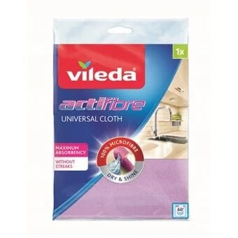 Vileda Ultramax Complete Set box Plus dárek Vileda Actifibr - 2