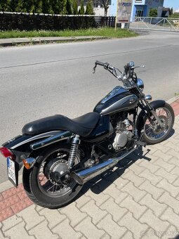 Kawasaki eliminator 125 - 2