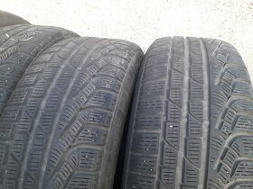 225/60R17 - 99H Pirelli Sottozero 2 RunFlat (4 x ZIMA) - 2