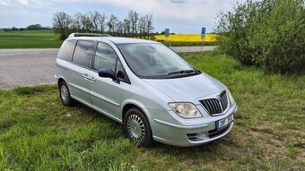 Lancia Phedra 2,2 HDi 125 kw bi-turbo - 2