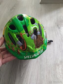 Dětská helma na kolo Specialized 44-52cm - 2