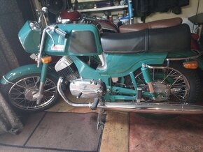 Jawa 250/623 Bizon - 2