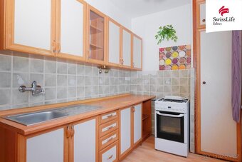 Prodej bytu 2+1 60 m2 J. A. Komenského, Hostinné - 2