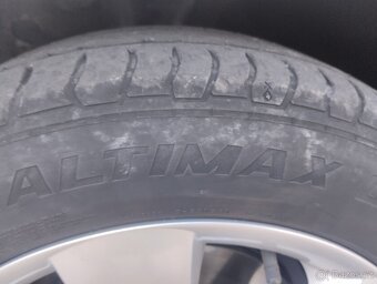 ORIGINÁL AL KOLA ŠKODA OCTAVIE R16 ET50 - 2