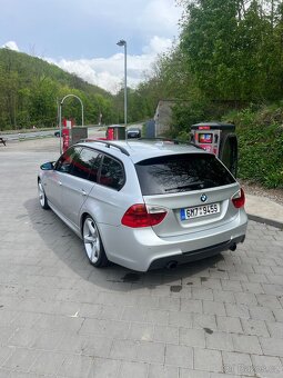 BMW 335D - 2