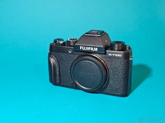Fujifilm X-T100 - 2